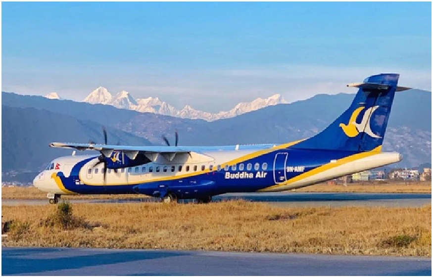 Nepal Mountain Flight