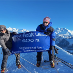 Best Trekking Peaks in Nepal for Adventure Seekers Mera, Chulu West, Island, Nayakang & Lobuche